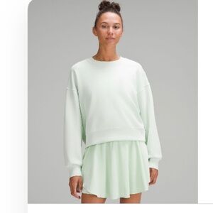 Softstreme cropped sweater